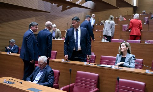 Kaos u Saboru: SDP napustio raspravu, Bulj izbačen iz sabornice