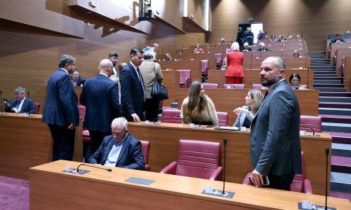 Pljušte amandmani na rebalans proračuna: DP traži milijune, evo što žele oporbeni zastupnici