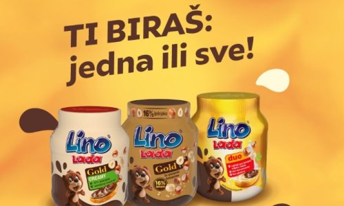 Pravila nagradnog natječaja 'Osvoji paket s čak pet različitih Lino Lada okusa'