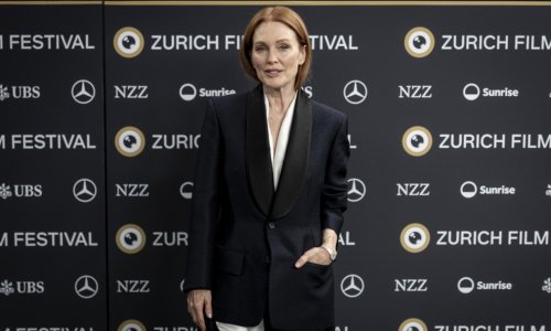 'Ovo se dogodilo!': Julianne Moore presretna zbog velikog događaja u obitelji