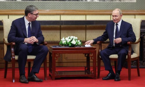 Od Putinove ikone do napada na Hrvatsku: Vučić dao nadrealan intervju ruskoj televiziji