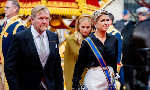 Danas nose krune, a nekoć su zajedno vozili role: Neobičan početak kraljevske ljubavi