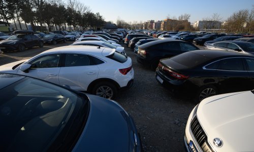 Parkirali ste propisno, ali svejedno možete dobiti kaznu: Ovo pravilo mnogi vozači u Hrvatskoj ne razumiju