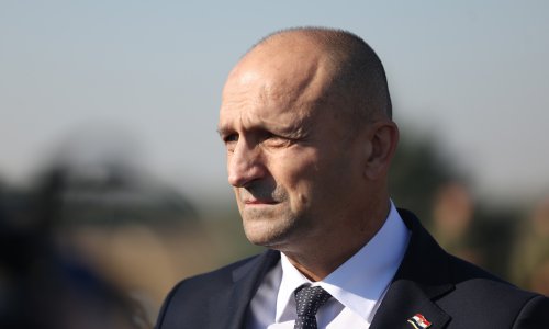 Ministar Anušić: Ovo se dogodilo prvi put u hrvatskoj povijesti