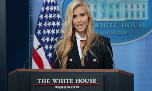 Izdržala samo pet dana u Bijeloj kući: Oglasila se bivša Trumpova glasnogovornica