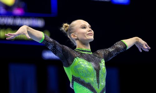 Ruskoj gimnastičarki Hrvatska odobrila vizu, Nizozemci uskratili