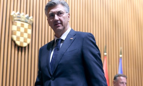 Plenković uoči glasanja o povjerenju Vladi: 'Ovo je bilo blagotvorno da vidite tko je alternativa'