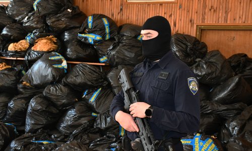 Policija spektakularnim uhićenjem razbila duhansku mafiju: USKOK kreće s istragom, već se zna kolika je šteta