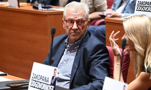 Premijer Ostojiću: 'Nekako ste mi izdušili'; odmah stigao odgovor: 'Nisam uzimao Ozempic'