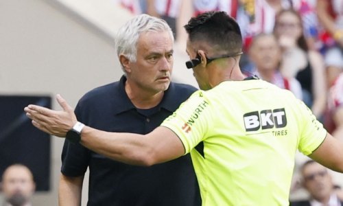 Jose Mourinho ponovno progovorio o suđenju: ‘Nešto mi tu smrdi’