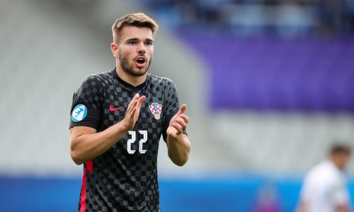 Mario Vušković prvu utakmicu nakon suspenzije igrat će protiv Hajduka?