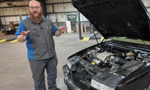 Poznati mehaničar pokazao motor klasika star 34 godine i oduševio se: 'Još uvijek je najbolji ikad napravljen'
