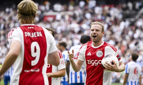 Ajax uoči gostovanja kod Hajduka povukao neočekivani potez