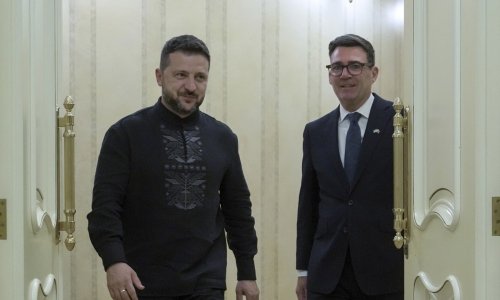 Zelenski u srijedu stiže kod britanskog premijera: Protuzračna obrana kao ključna tema