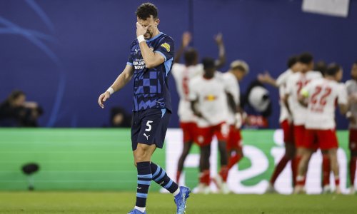 Evo što je trener PSV-a rekao o tragičaru Perišiću