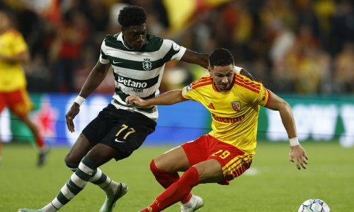 Franjo Ivanović se ispromašivao, a trener komentirao: 'Ima mnogo frustracije...'
