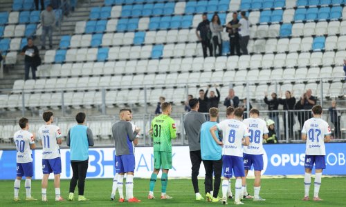 Hit su SuperSport HNL-a, a prije im egzodus igrača