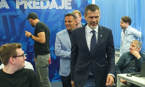 Talijani se raspisali o novom Maksimiru na kojem inzistira Boban, ali i želji premijera Plenkovića