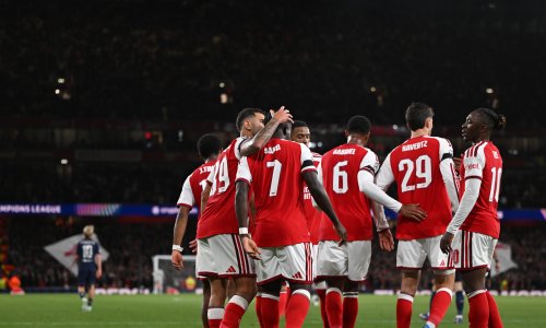 Arsenal juri nevjerojatan rekord Lige prvaka: Sljedeći protivnik je upravo njegov vlasnik