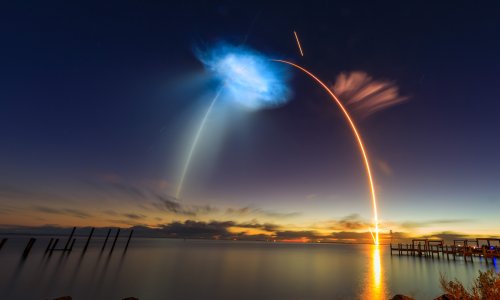 Dragon poletio prema ISS-u s gotovo tri tone tereta za istraživanje vida, srca i bolesti mozga