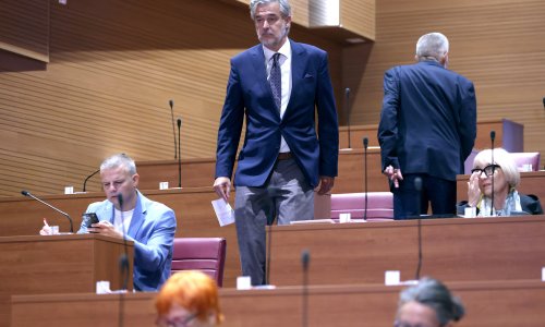 Oporba kritizira Vladu: 'Žalosno je da počinitelje nećemo moći kazniti za ekocid'
