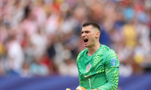 Je li Dominik Livaković vaš izbor za najsrčanijeg reprezentativca?