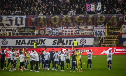 Nizozemci uoči dolaska Ajaxa na Poljud izdvojili jedan detalj: 'Ovdje vas čeka nešto na što niste navikli'