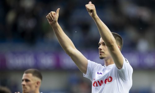 Nizozemci uoči Ajaxa posebno izdvojili Hajdukovo veliko pojačanje: 'Crveni vrag je zato i doveden'