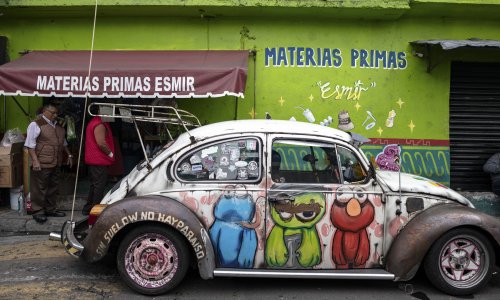Hitler ju je zamislio kao automobil za nacističku Njemačku, a postala je simbol slobode: Nevjerojatna priča o Bubi