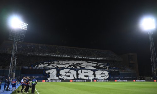 Dinamo dočekuje slavni Anderlecht, a na Maksimiru se sutra sprema prizor kakav nitko nije očekivao