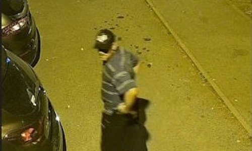 FOTO, VIDEO Zagrebačka policija traži ovog muškarca: Počinio je nasilno kazneno djelo