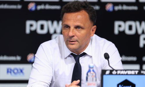 Kovačević uoči Anderlechta označio igrača koji bi mogao razdrmati Dinamo