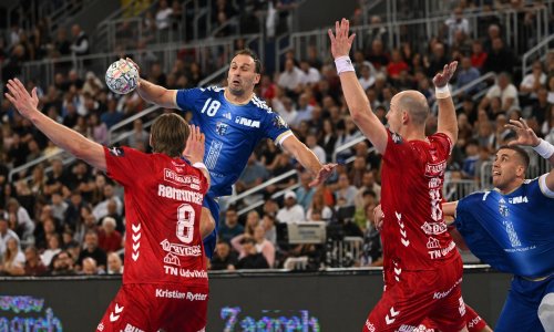 Hrvatski prvak odigrao sjajnu utakmicu pa u posljednjim sekundama nesretno izgubio