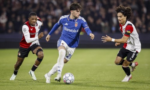 Como s Baturinom izgubio od Feyenoorda, Liverpool utrpao šest golova, zabio bivši igrač Dinama