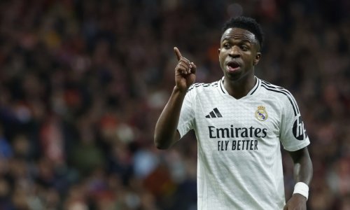 Bahati Vinicius dobio četiri utakmice kazne, propušta El Clasico