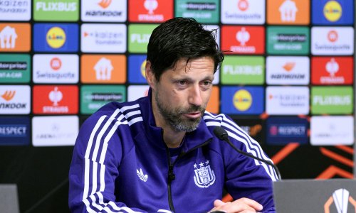 Zbog bizarnog problema Anderlecht propustio večernji trening na Maksimiru