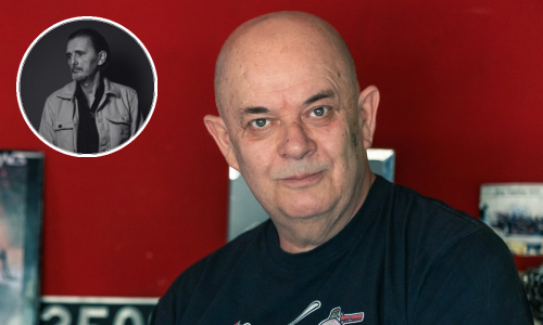 Kakav je Goran Bare bio prije slave? Vinkovački umjetnik prisjetio se njegovih mladih dana