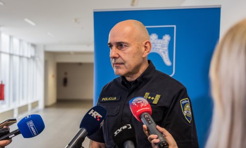 Šef splitske policije o napadu na Nizozemce: 'Ovo se događa u svim gradovima, nije to ništa specifično'