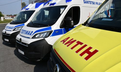 Drama u porečkom hotelu: Evakuirani posjetitelji, 21 osoba zatražila liječničku pomoć