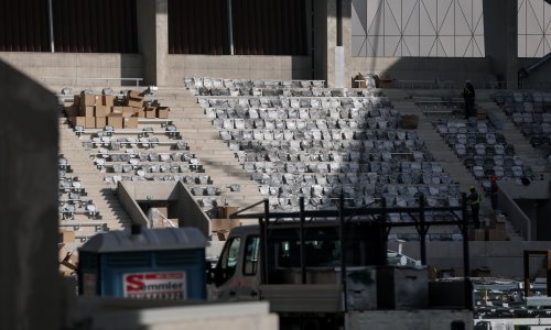 FOTO Na Kranjčevićevoj novi detalj privlači pozornost: Evo kako napreduju radovi