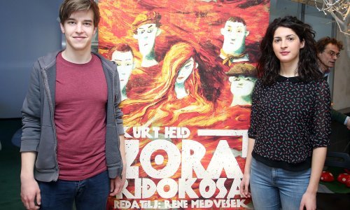 Nova predstava Renea Medvešeka premijerno u Trešnji