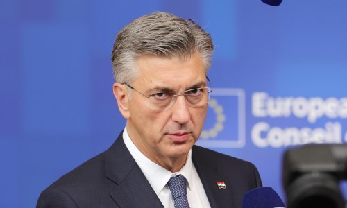 Prva reakcija Plenkovića: 'Baš sam razočaran. Policija i sudovi moraju reagirati'