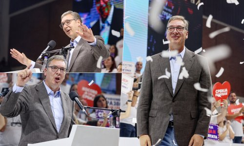 Vučić optužio Hrvatsku za brutalno miješanje u izbore, Avdagić žestok: 'Što bismo trebali, disciplinirati medije?'