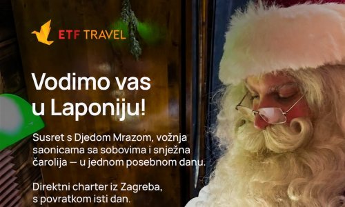 Pravila nagradnog natječaja „Vodimo vas u Laponiju!”
