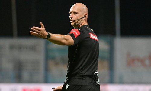 Poznato tko sudi u 10. kolu SHNL-a: Evo tko dijeli pravdu na utakmicama Dinama i Hajduka