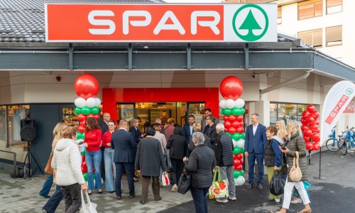 SPAR supermarket u Macanovićevoj otvorio vrata u novom izdanju: Stižu novi proizvodi i praktična rješenja za kupnju