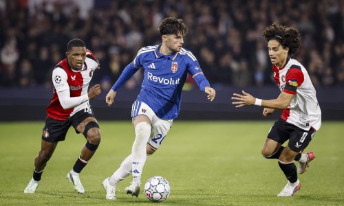 Koliko su Baturinu nakon Leipziga hvalili, toliko ga nakon Feyenoorda kritiziraju