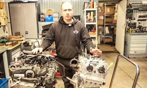 Mehaničar rastavio motore Volkswagena i kineskog MG-ja: Ono što je pronašao potpuno ga je iznenadilo