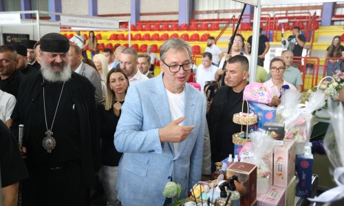 Vučiću je uručio glasački listić, a sada se oglasio: 'Odmah sam shvatio da zna da je gotov'