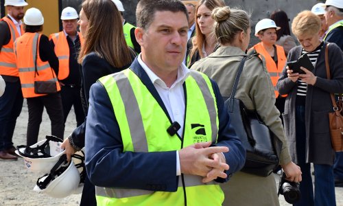 Počinje gradnja nove dionice na A7, Butković: 'Ovaj trenutak pamtit ću dok sam živ'